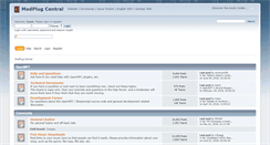 Desktop Screenshot of forum.openmpt.org